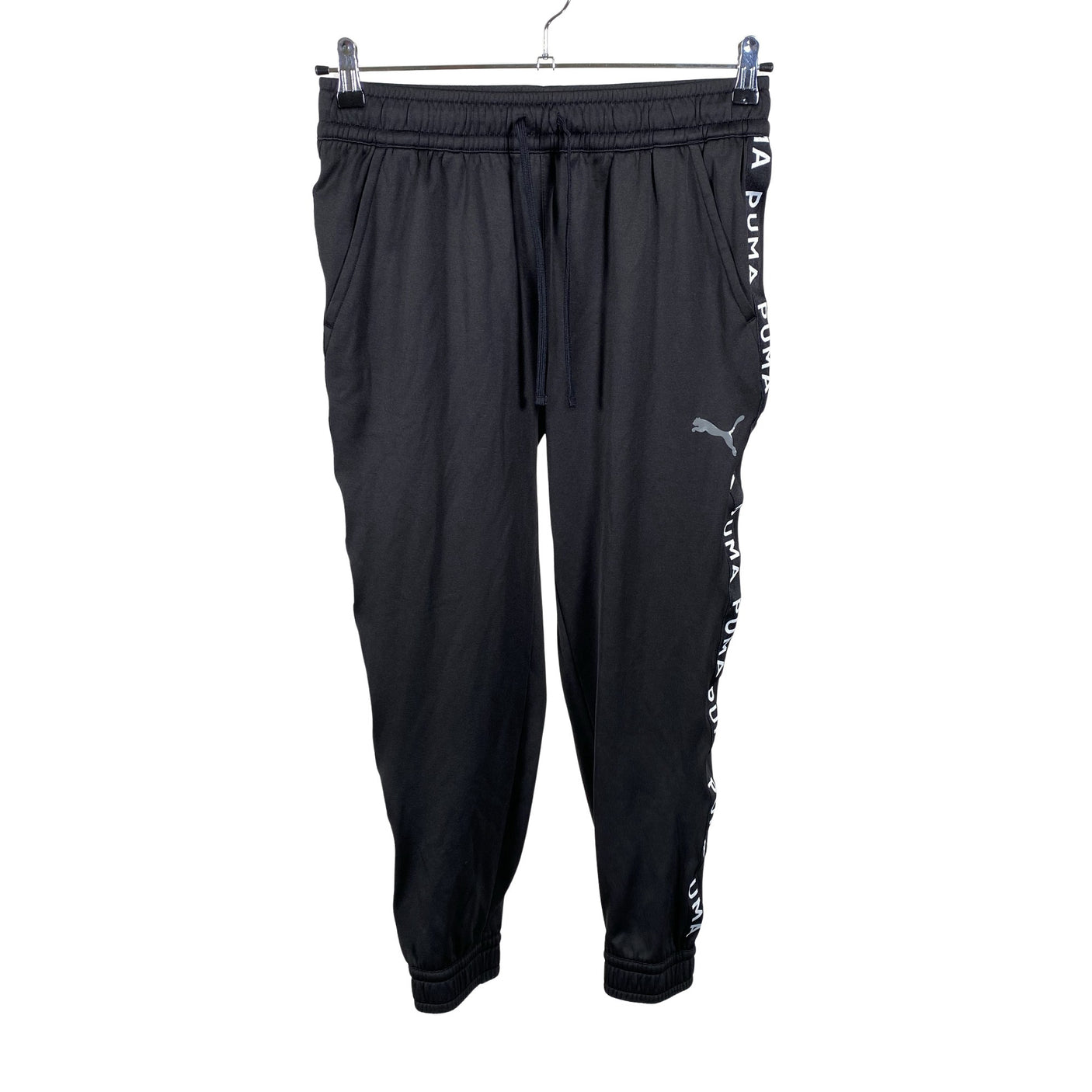Unisex Puma - Soojenduspüksid, suurus M - Must (1)
