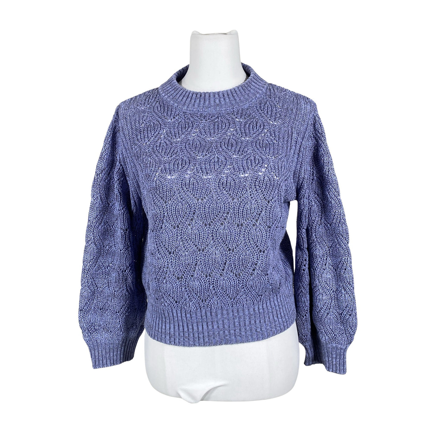 Unisex Soaked - Kampsun, suurus 38 - Sinine (1)