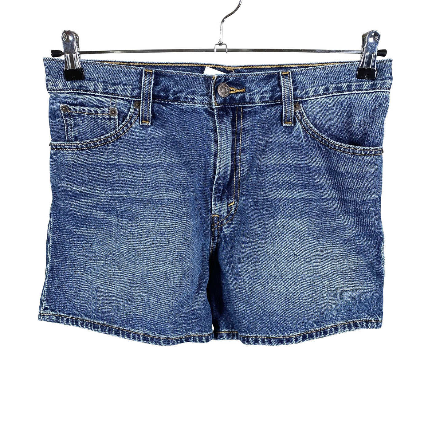 Unisex Levi's - Teksast lühikesed püksid, suurus W29 - Sinine (1)