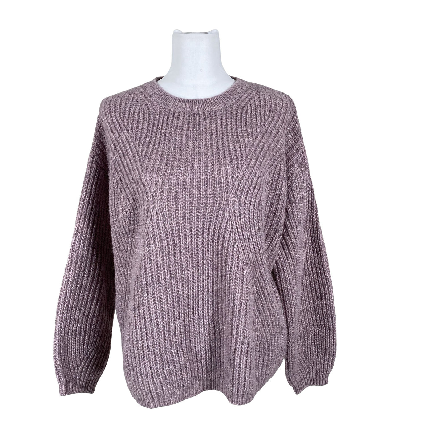 Unisex Esprit - Kampsun, suurus 36 - Lilla (1)
