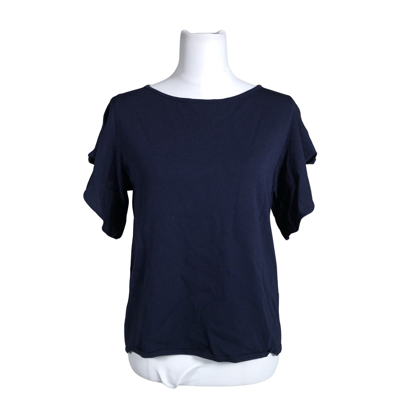 Unisex LaSalle - T-särk, suurus 38 - Sinine (1)