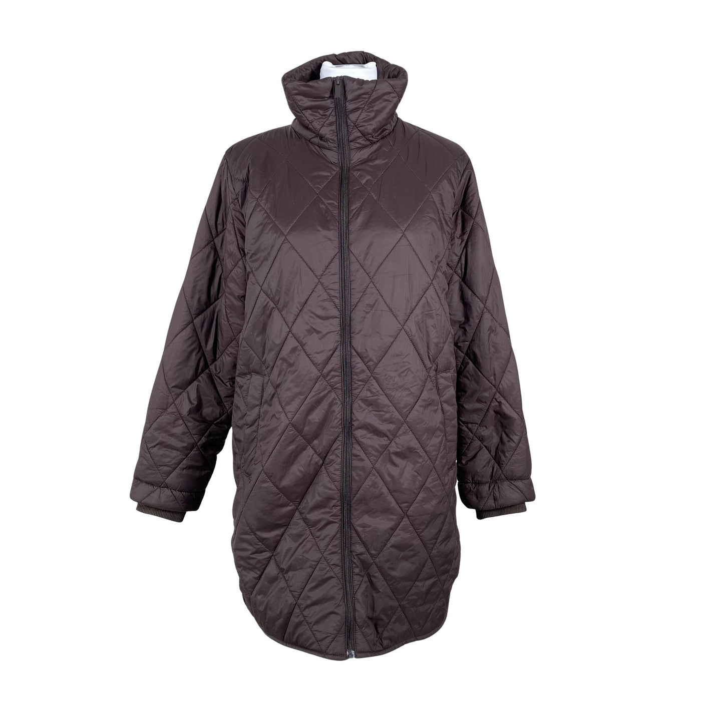 Unisex Kaffe - Talvejope, suurus 40 - Pruun (1)