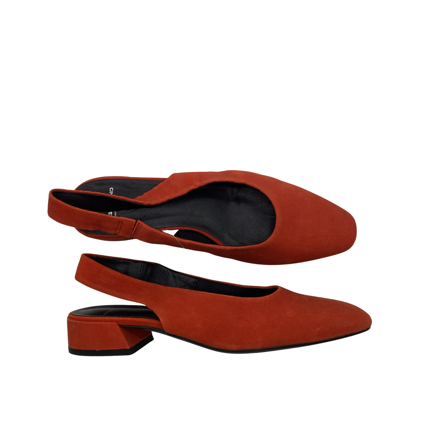 Unisex Vagabond - Baleriinad, suurus 38 - Punane (1)