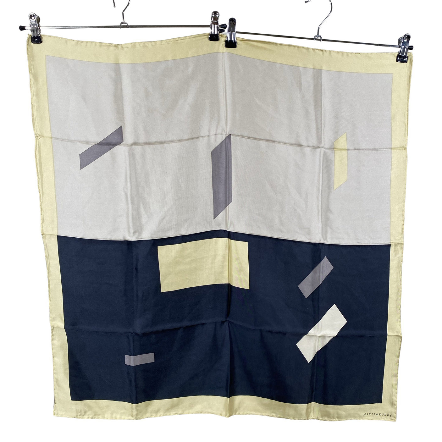 Unisex Marja Kurki - Õhuke sall, suurus Midi - Beige (2)