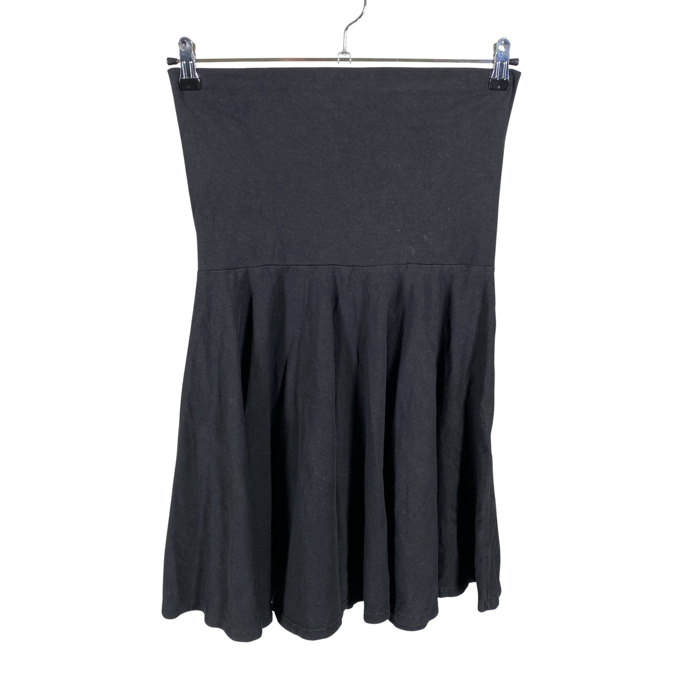 Unisex NOSH - Trikotaažist seelik, suurus 38 - Must (1)