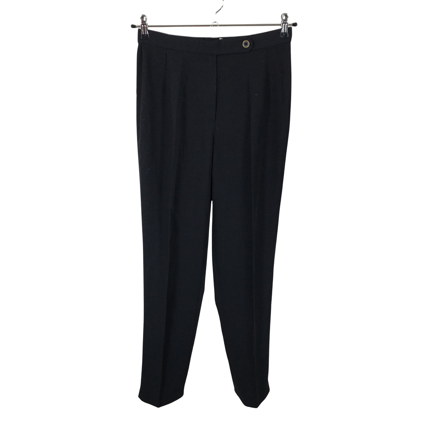 Unisex Betty Barclay - Mittevenivad püksid, suurus 40 - Must (1)