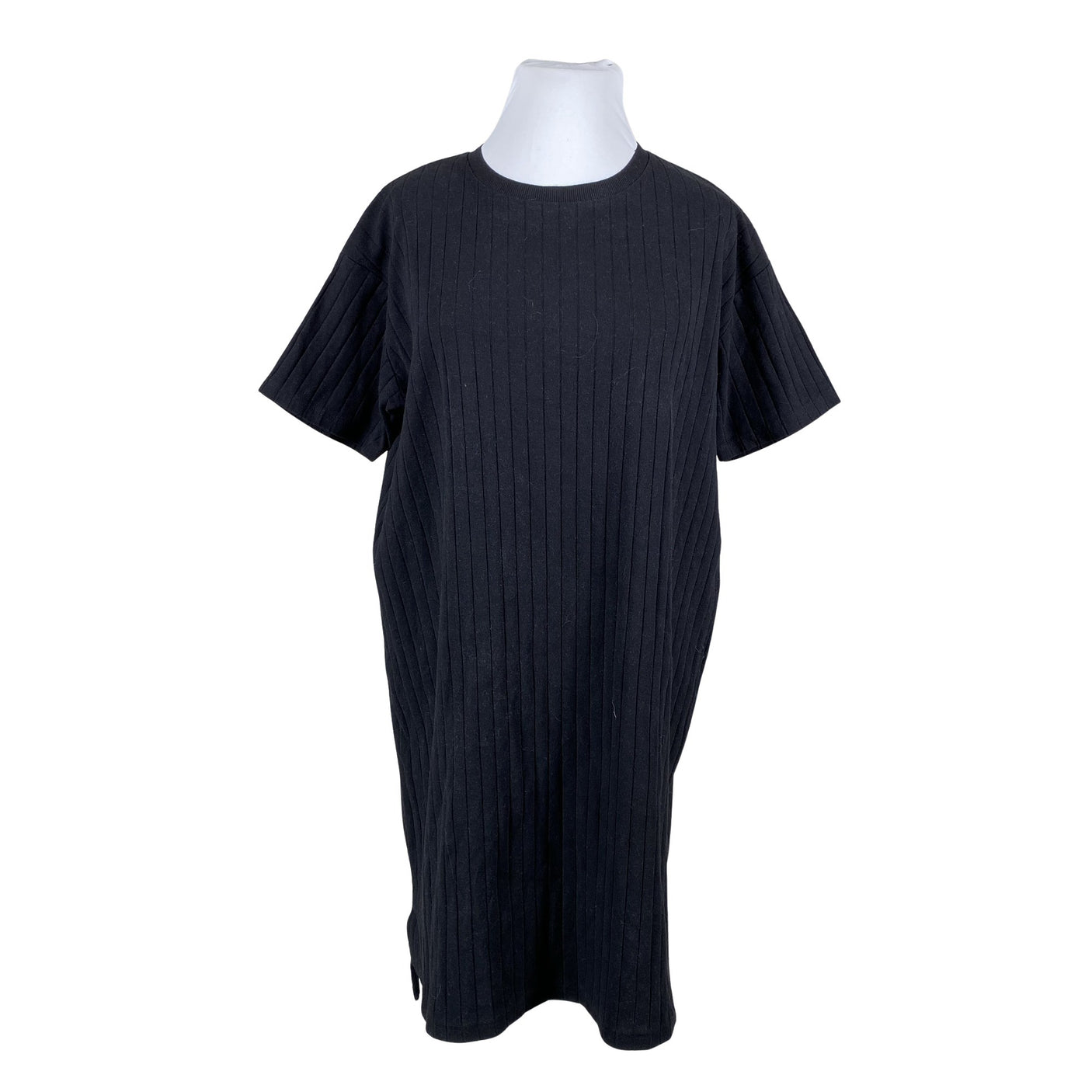 Unisex Globe Hope - Kootud kleit, suurus 42 - Must (1)