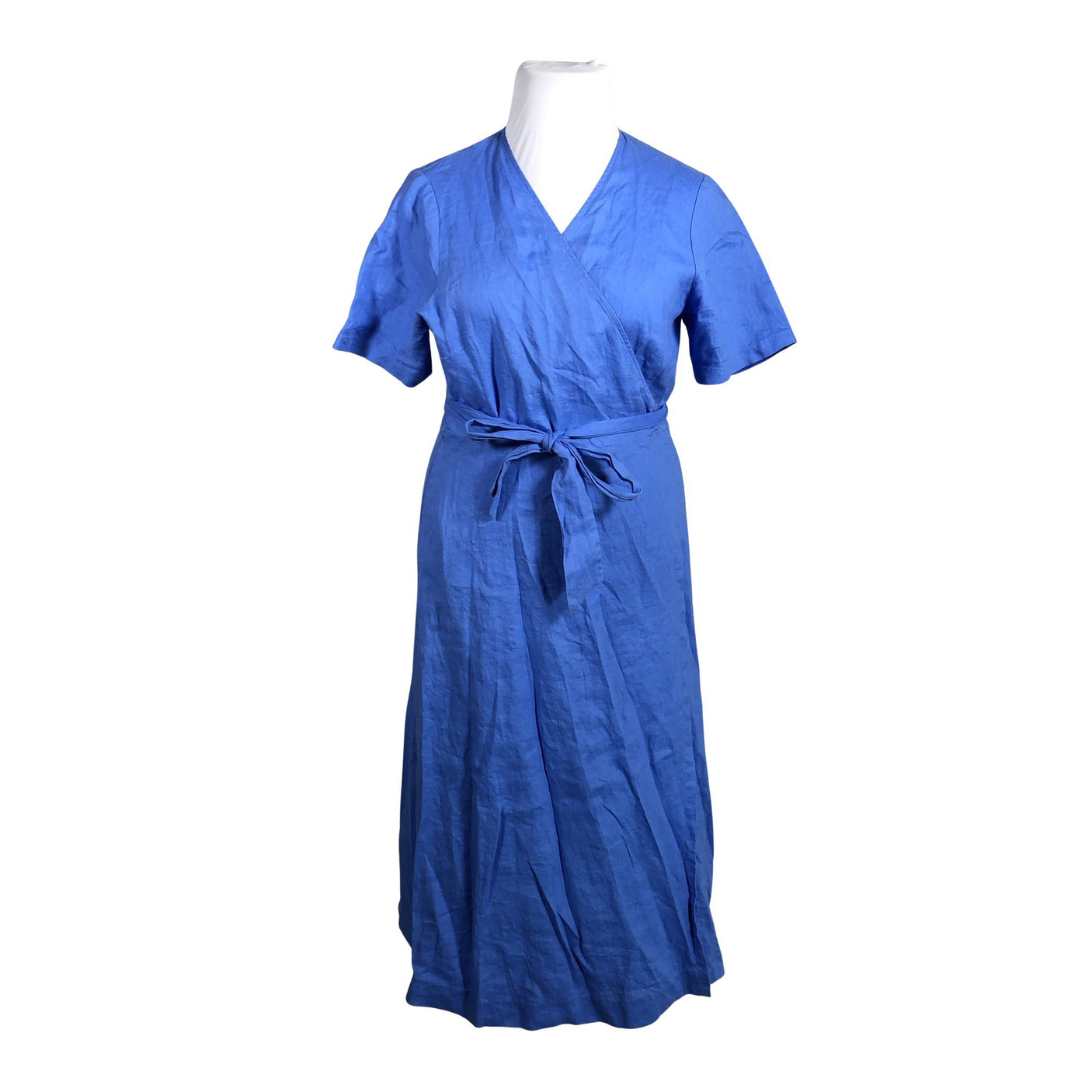 Unisex Essentials by Stockmann - Mitteveniv kleit, suurus 44 - Sinine (1)