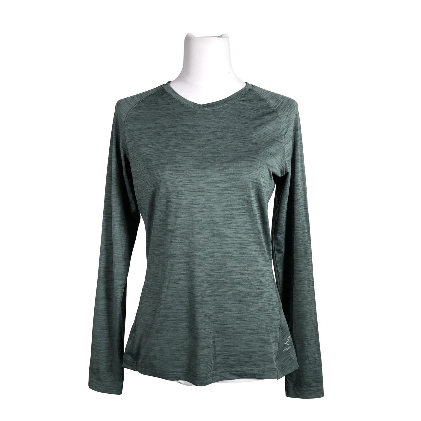 Unisex Energetics - Spordisärk, pikad käised, suurus 38 - Roheline (1)
