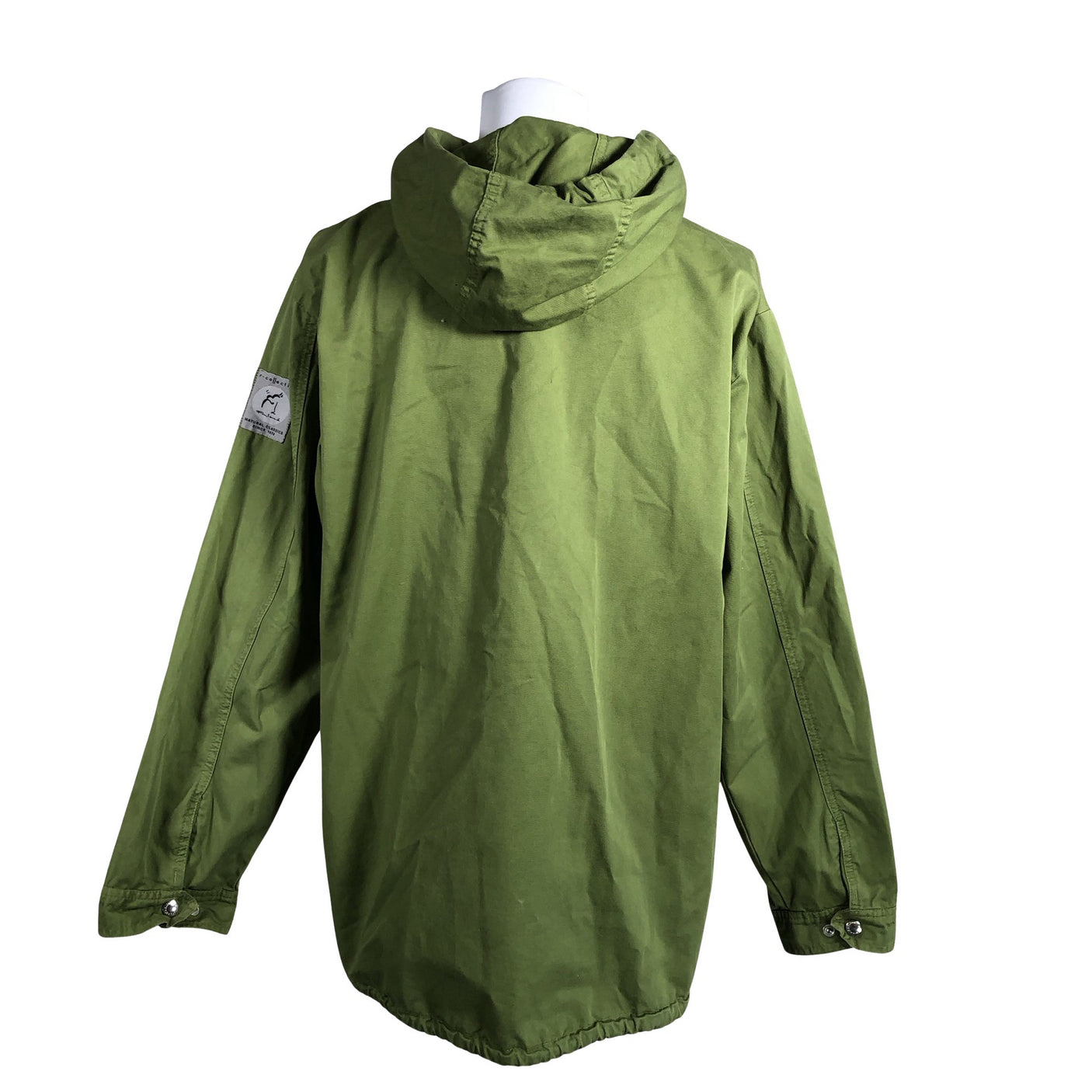 Unisex R-collection - Jope, suurus 36 - Roheline (2)