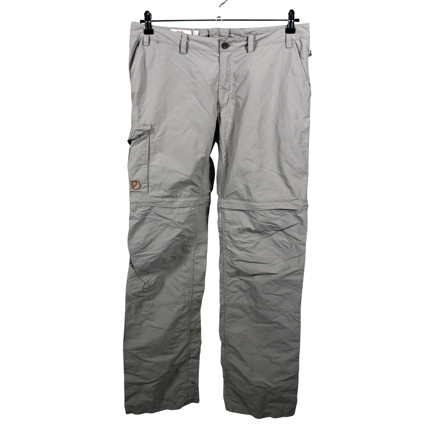 Unisex Fjällräven - Õuepüksid, suurus 42 - Hall (1)