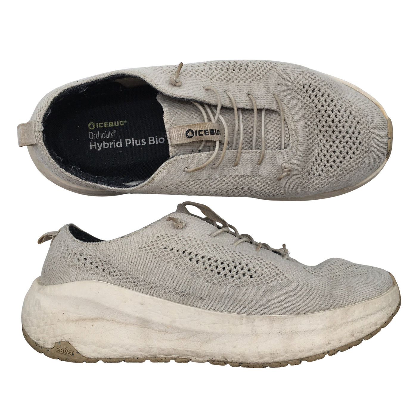 Unisex Icebug - Tossud, suurus 40 - Hall (1)