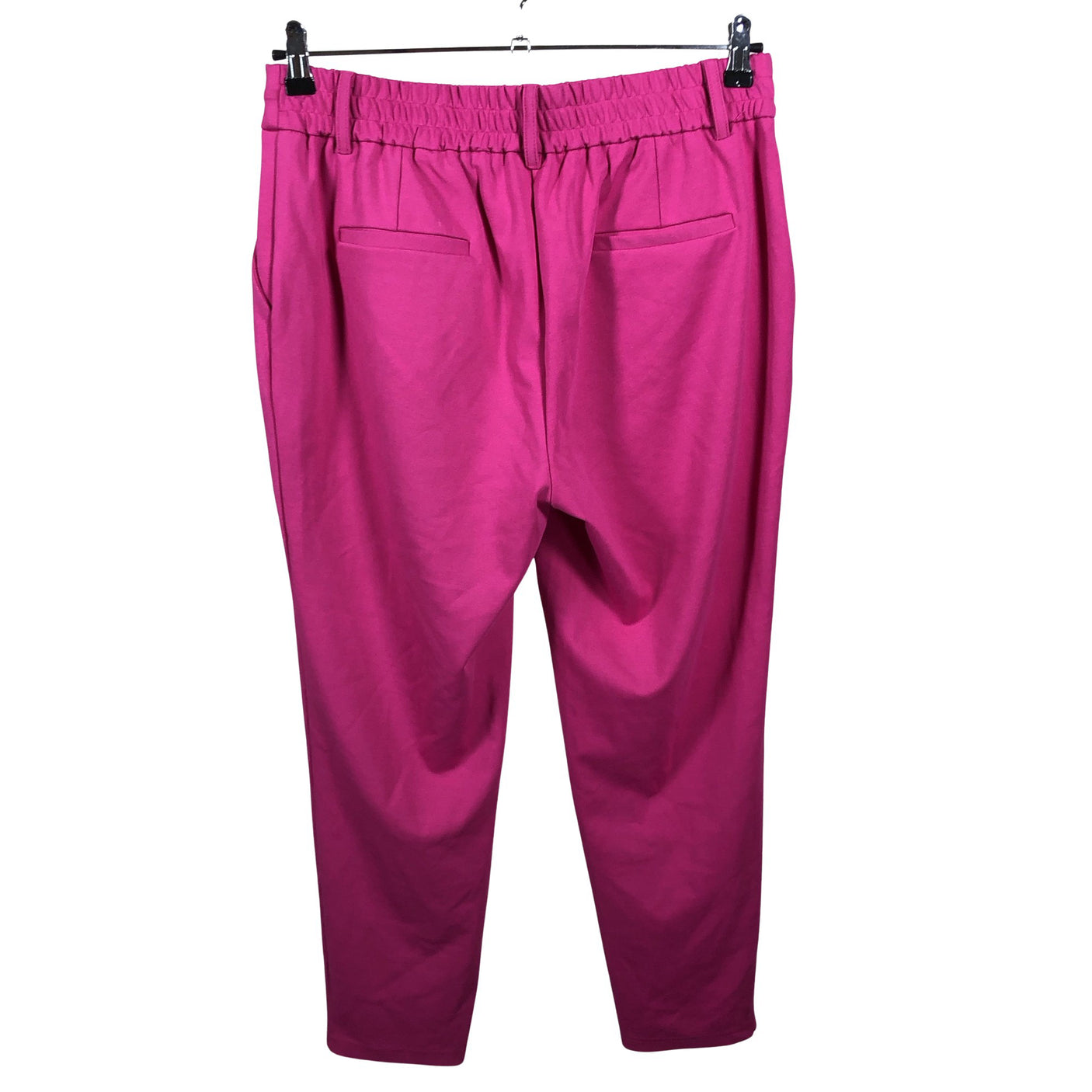 Unisex Lascana - Trikotaažist püksid, suurus 42 - Roosa (2)