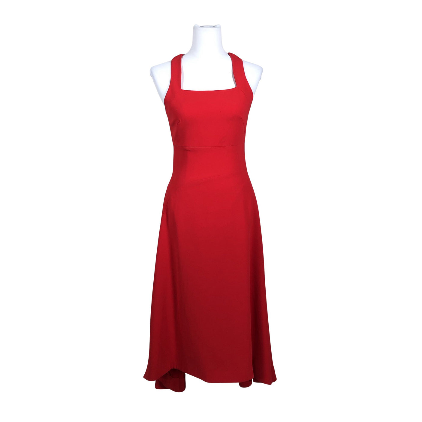 Unisex Karen Millen - Mitteveniv kleit, suurus 36 - Punane (1)