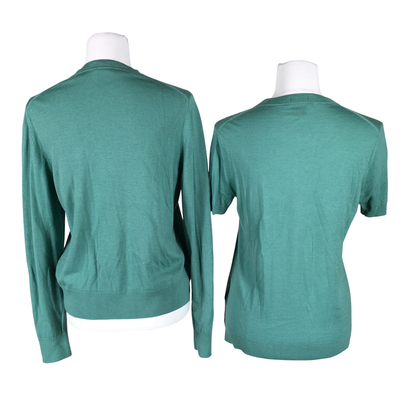 Unisex Hugo Boss - Kardigan, suurus 40 - Roheline (2)