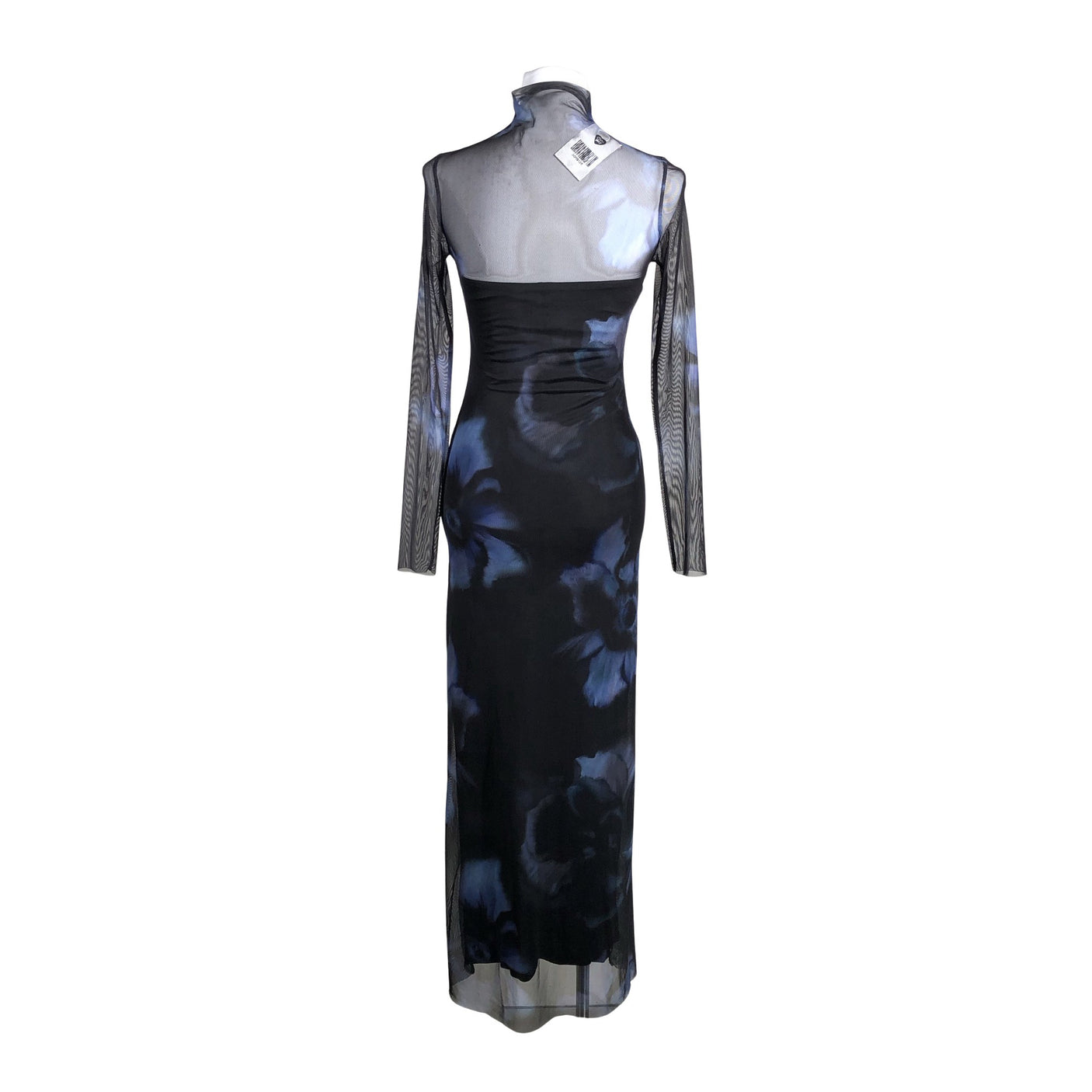 Unisex Desigual - Maksikleit, suurus 36 - Sinine (2)