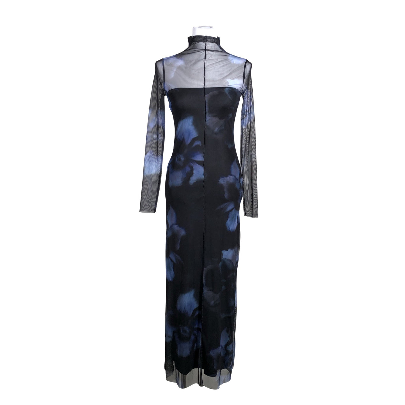 Unisex Desigual - Maksikleit, suurus 36 - Sinine (1)