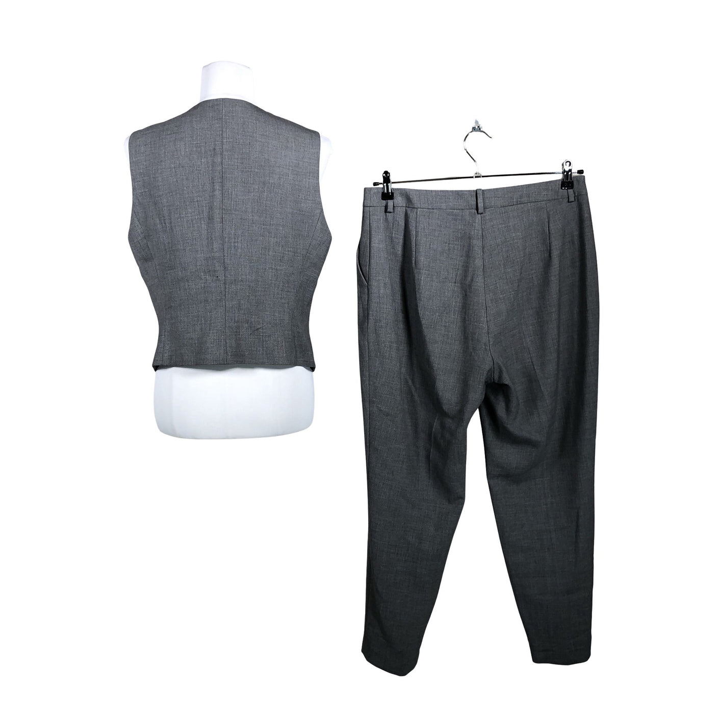 Unisex Ril's - Kostüüm, suurus 40 - Hall (2)