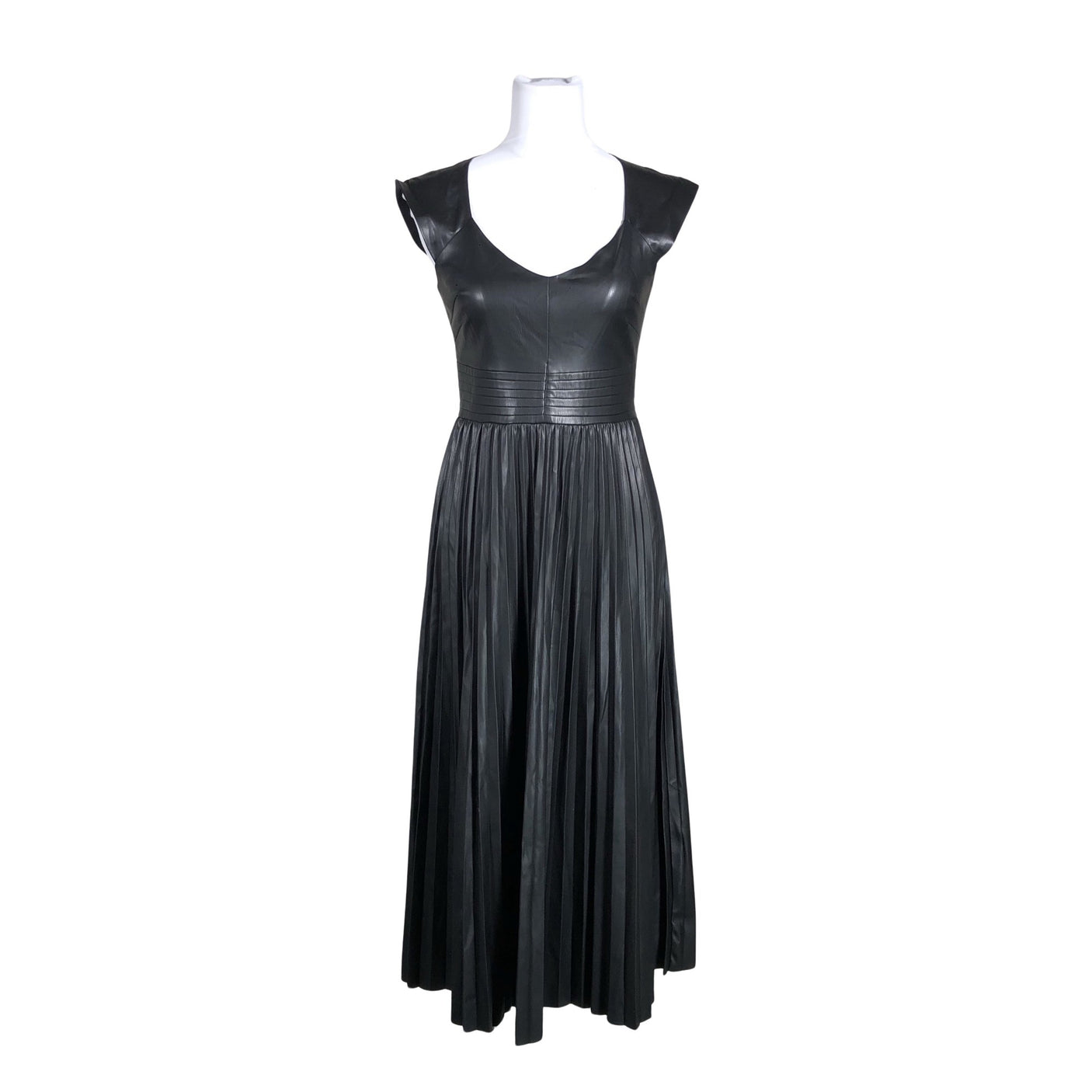Unisex Guess - Mitteveniv kleit, suurus 40 - Must (1)