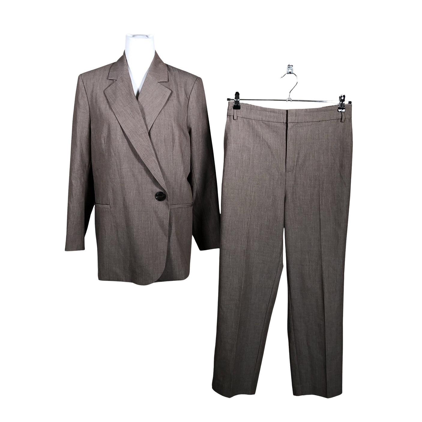 Unisex InWear - Kostüüm, suurus 38 - Pruun (1)