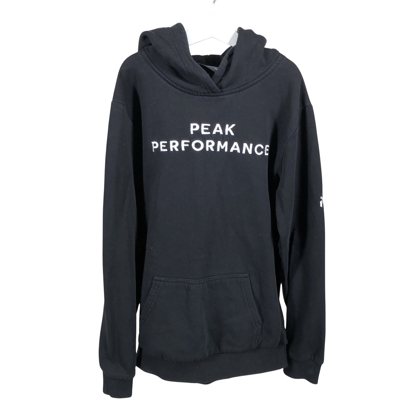 Unisex Peak Performance - Dressipluus, suurus 164 - 170 - Must (1)
