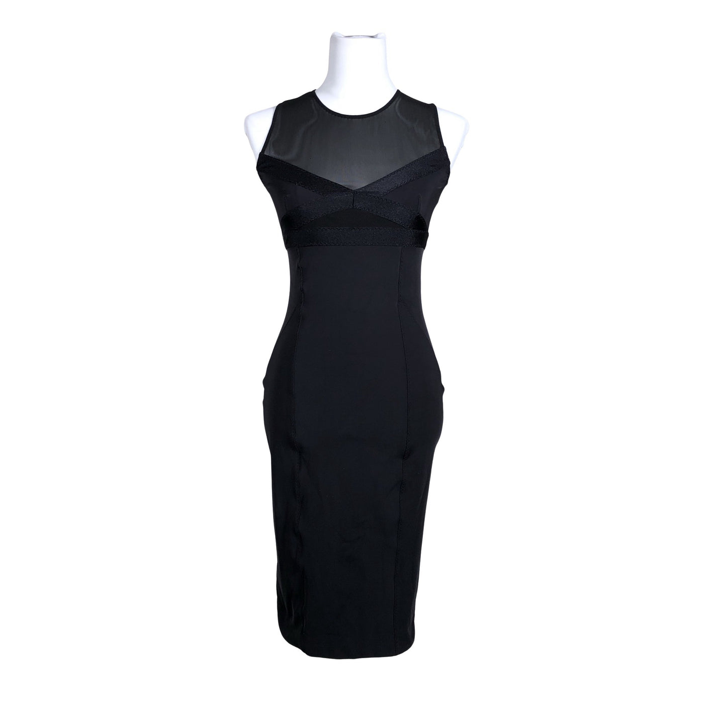 Unisex by Malene Birger - Pidulik kleit, suurus 36 - Must (1)