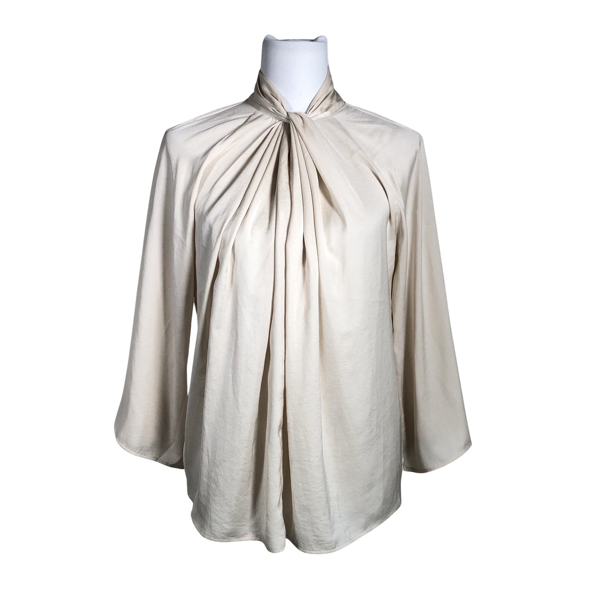 Unisex InWear - Pluus, suurus 34 - Beige (1)