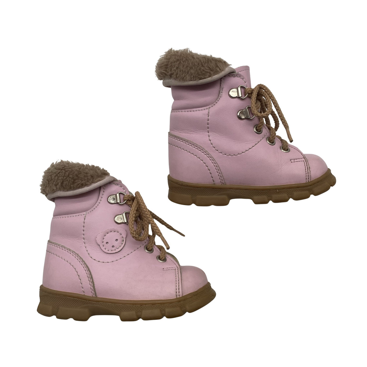 Unisex JD.mod.dep. - Talvejalanõud, suurus 22 - Heleroosa (1)