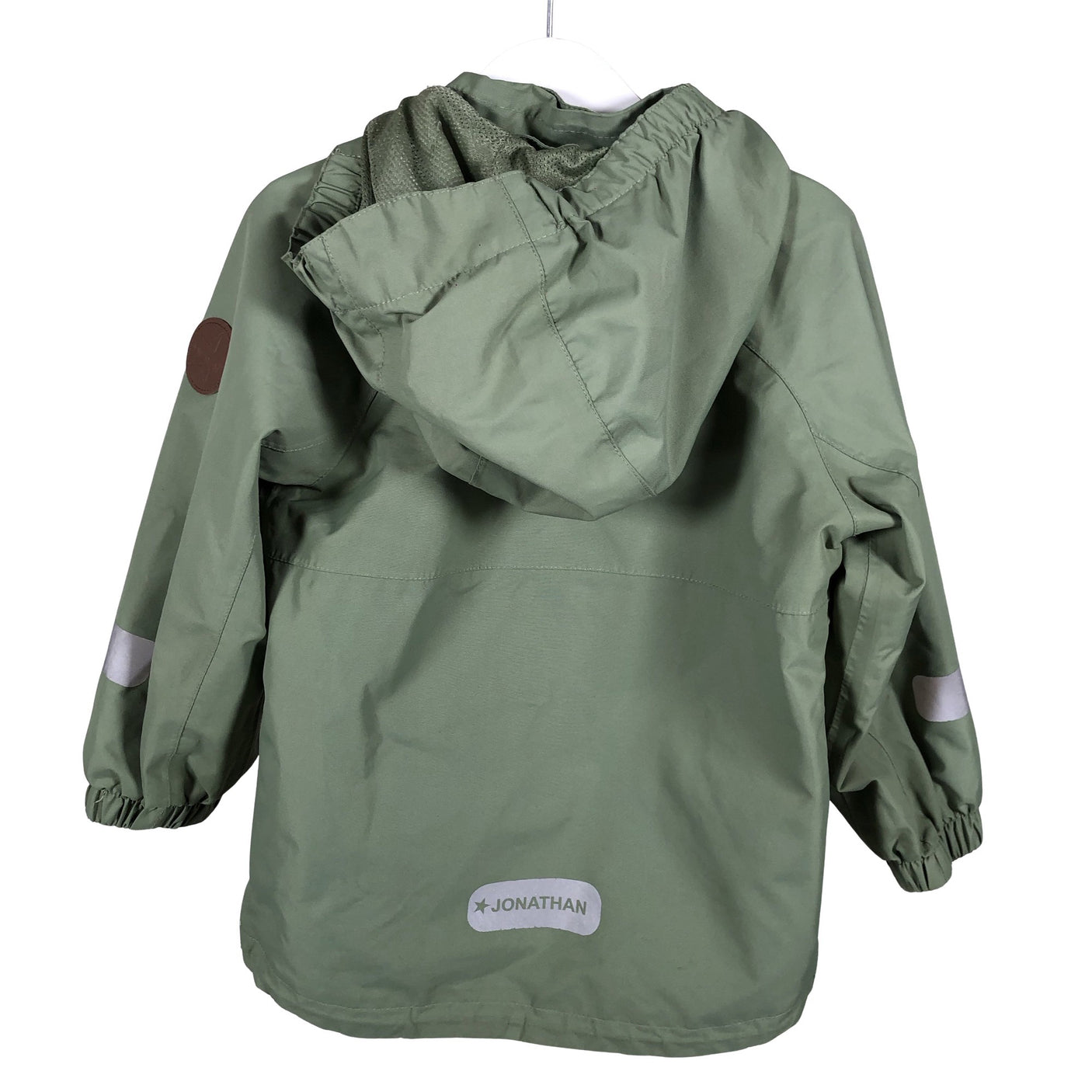 Unisex Jonathan - Kevad-/sügisjope, suurus 98 - 104 - Roheline (2)