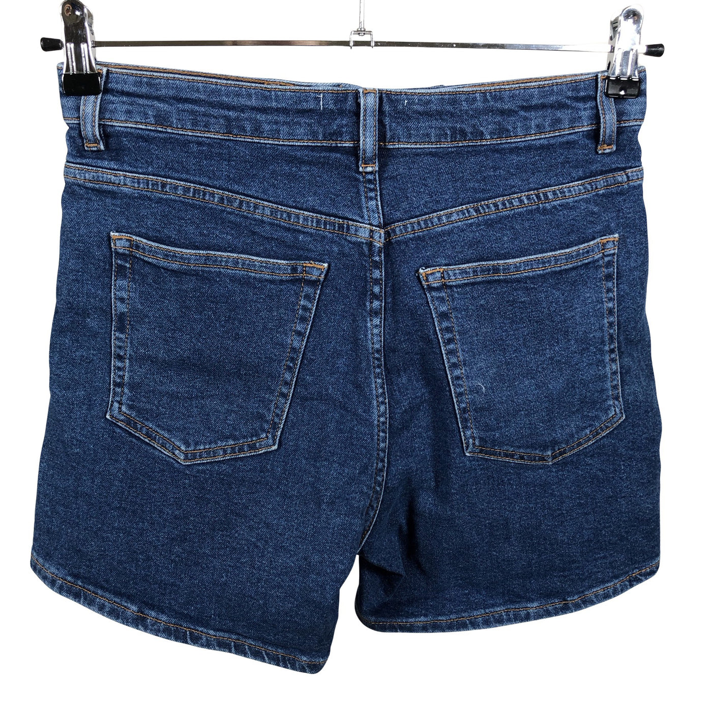 Unisex &Other Stories - Teksast lühikesed püksid, suurus 36 - Sinine (2)