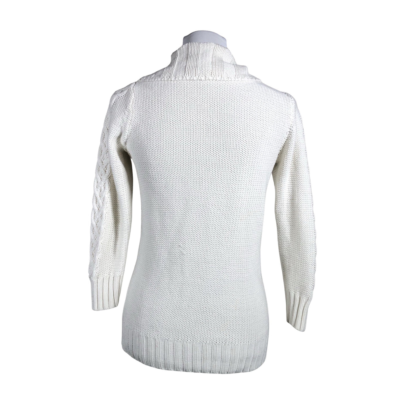 Unisex Gap - Kardigan, suurus 38 - Valge (2)