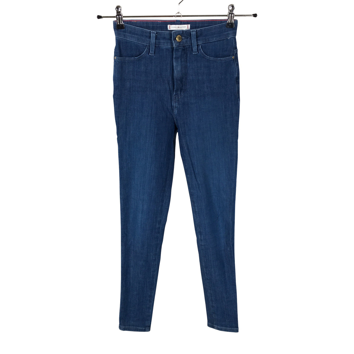 Unisex Tommy Hilfiger - Teksad, suurus W25 - Sinine (1)