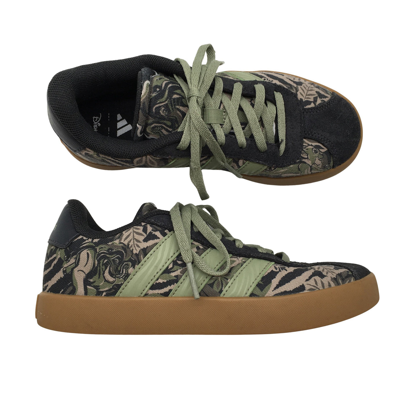 Unisex Adidas - Tennised, suurus 33 - Must (1)