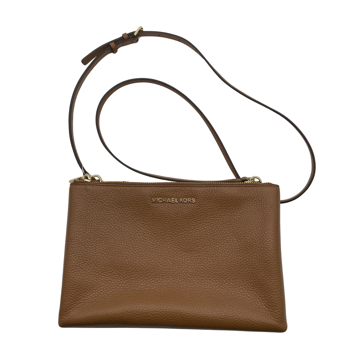 Unisex Michael Kors - Õlakott, suurus Midi - Pruun (1)