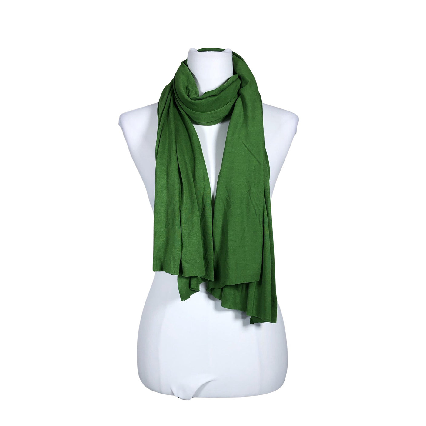 Unisex Gant - Õhuke sall, suurus Midi - Roheline (1)