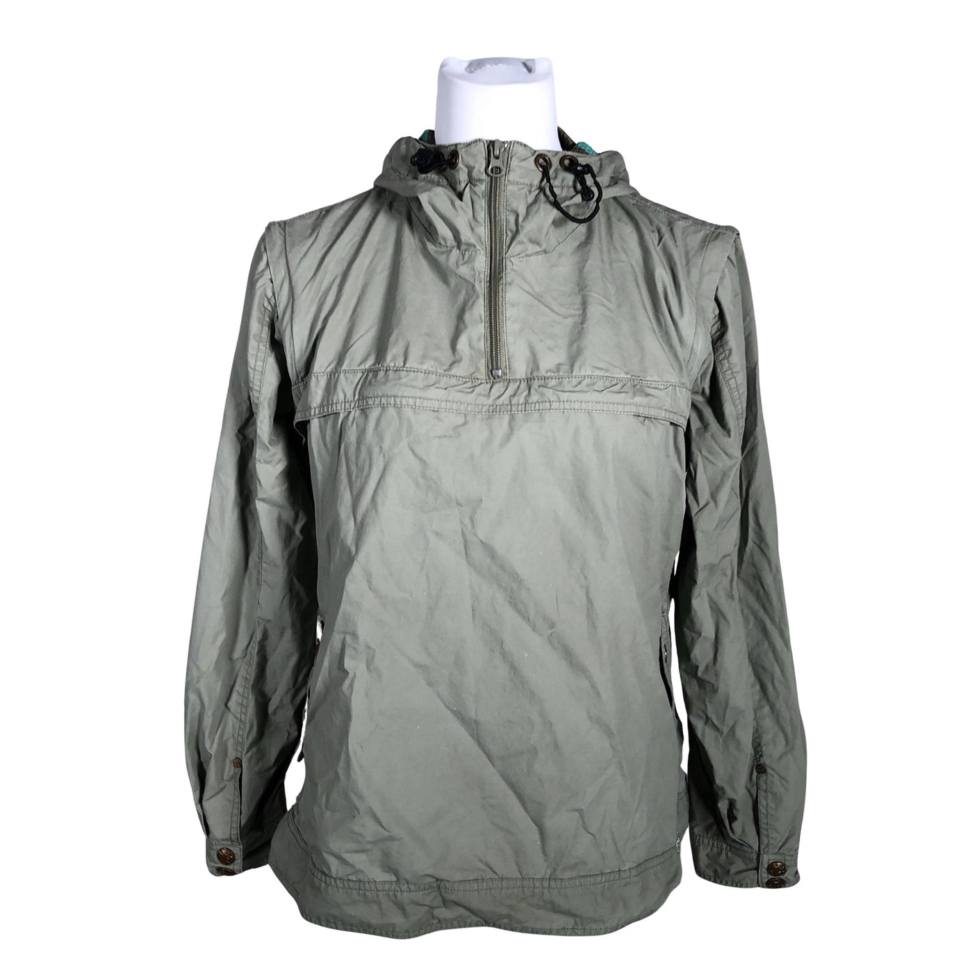 Unisex Roxy - Jope, suurus 38 - Roheline (1)