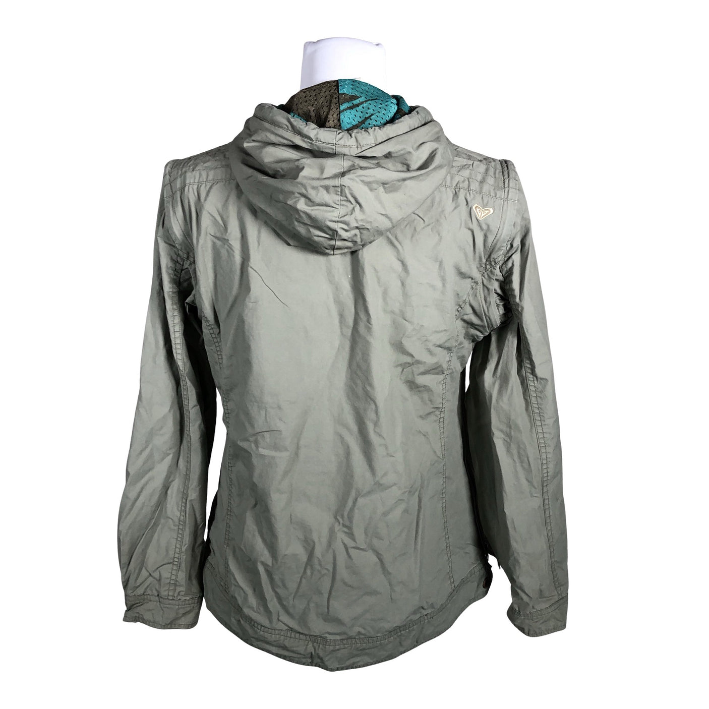 Unisex Roxy - Jope, suurus 38 - Roheline (2)