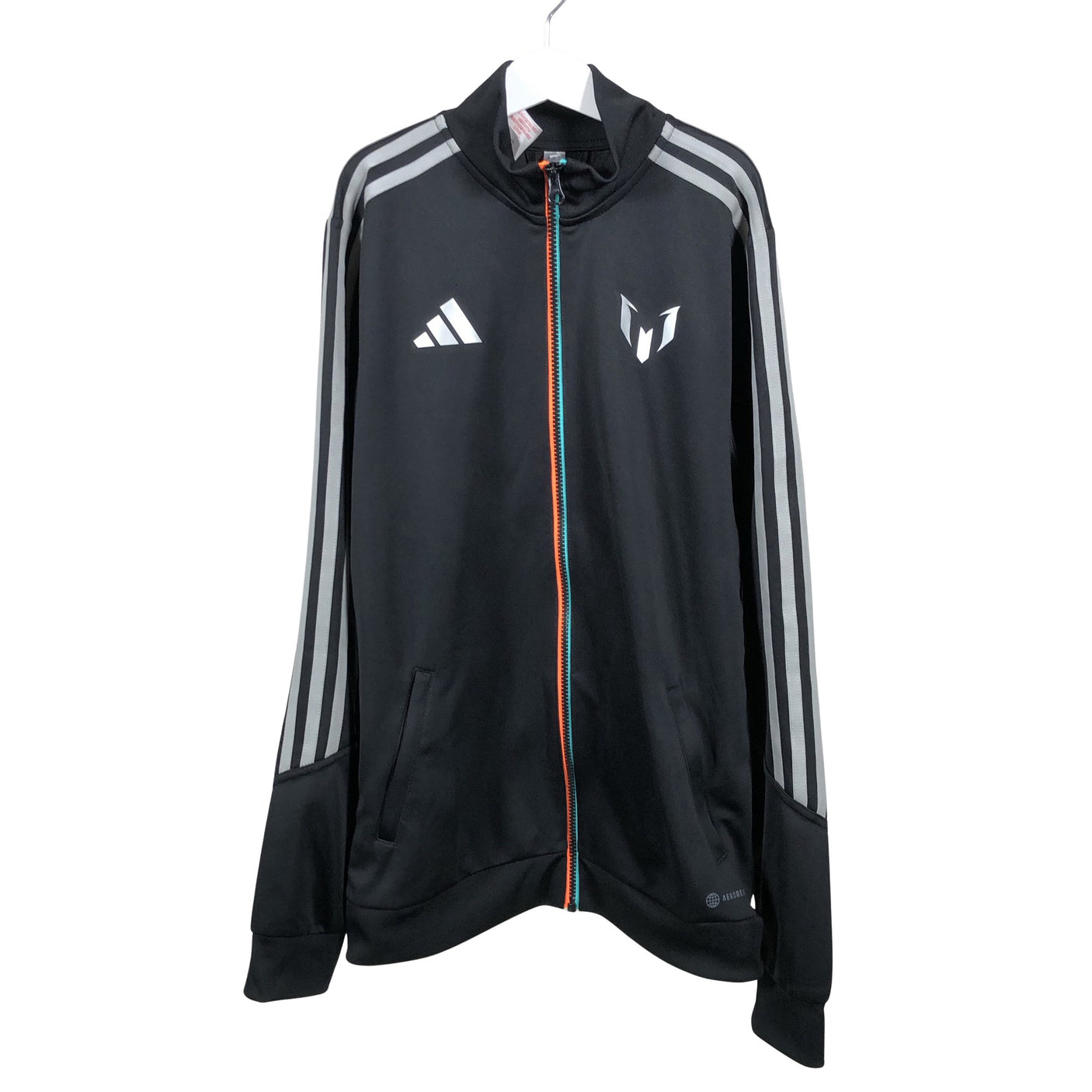 Unisex Adidas - Soojendusjope, suurus 170 - 176 - Must (1)