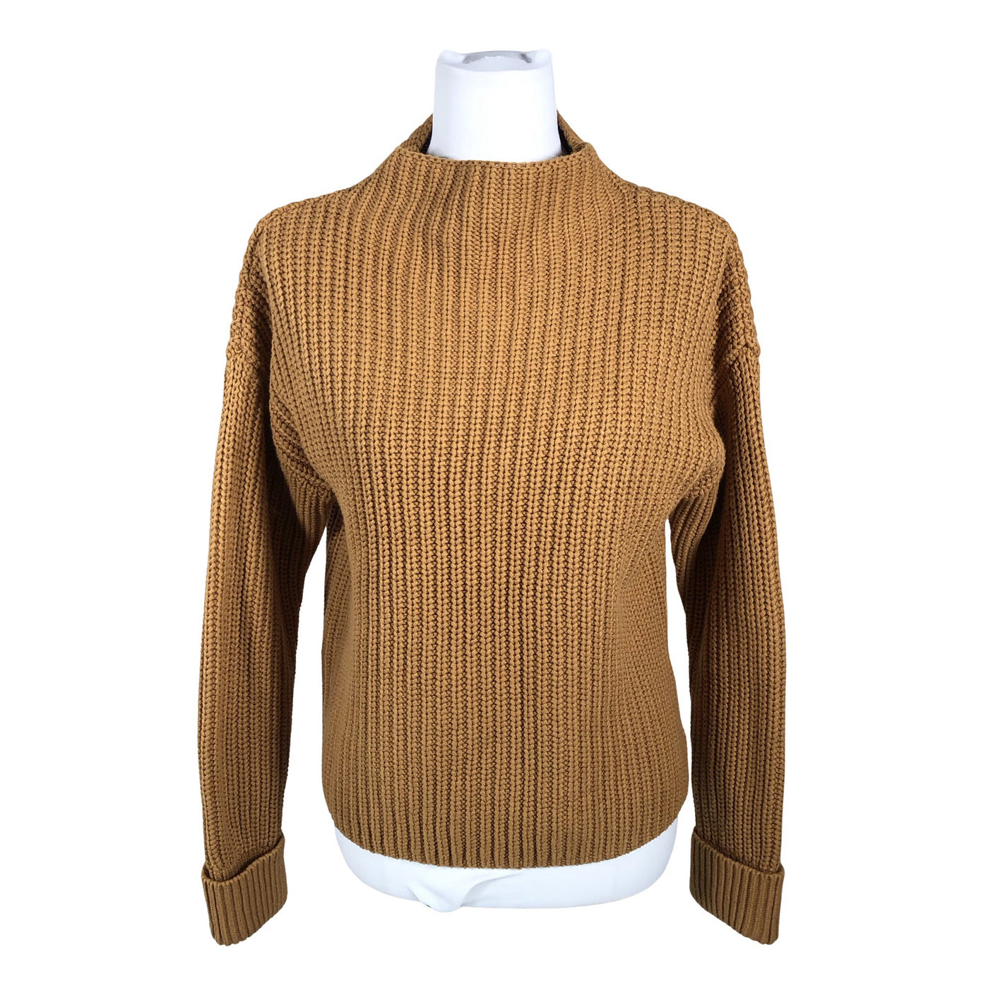 Unisex Selected - Kampsun, suurus 34 - Pruun (1)
