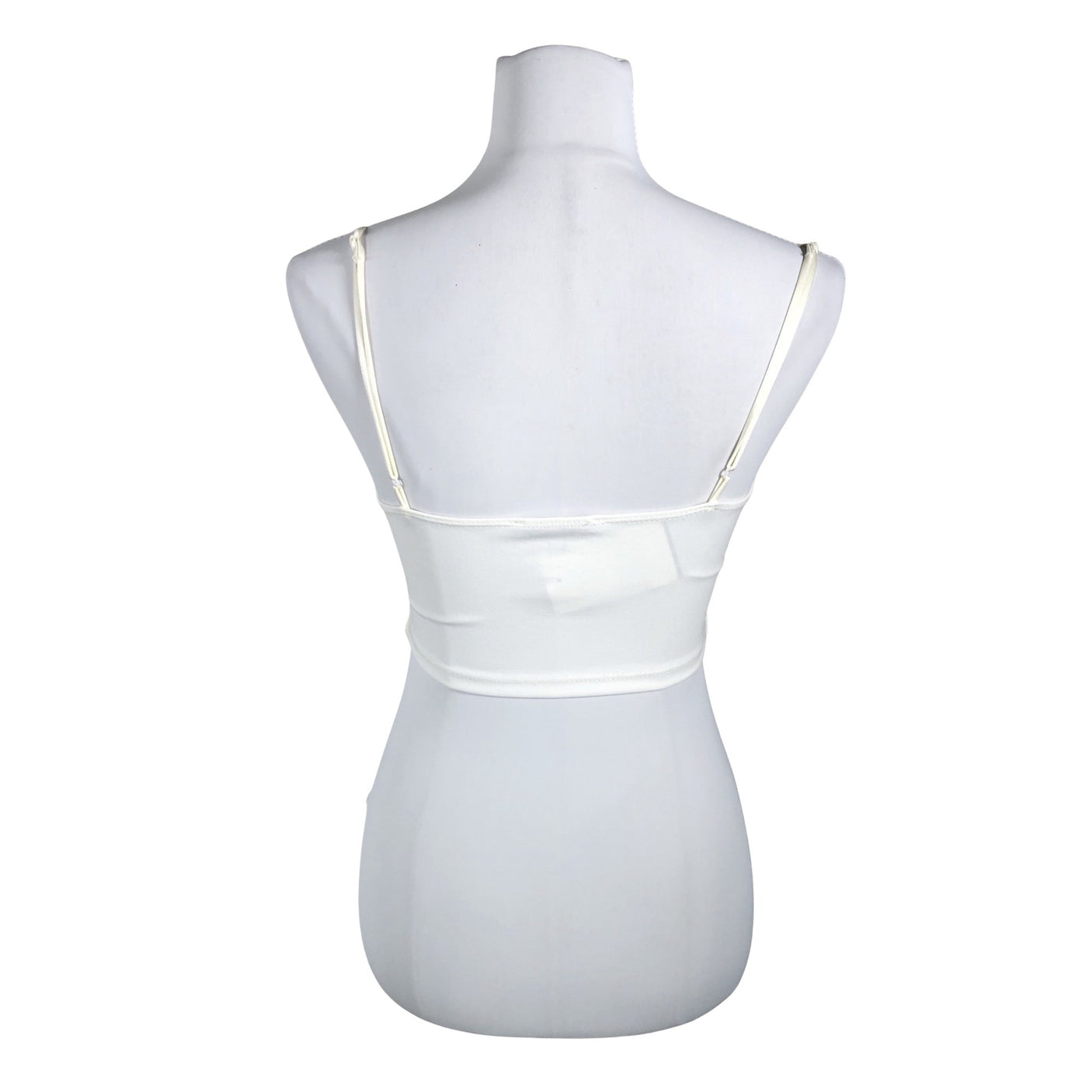 Unisex Chiquelle - Topp, suurus 36 - Valge (2)