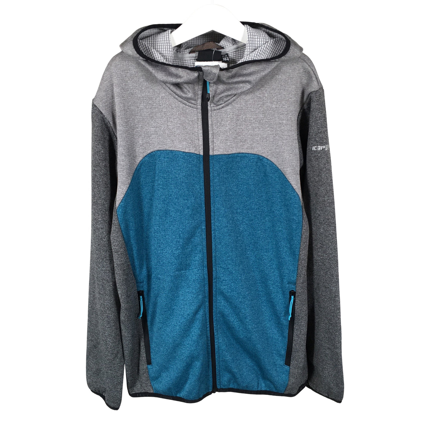 Unisex Icepeak - Dressipluus, suurus 152 - 158 - Sinine (1)