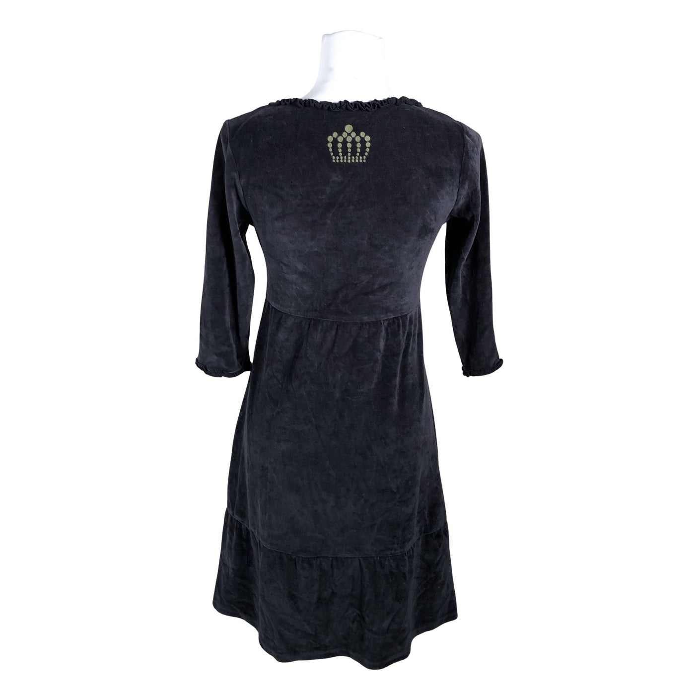 Unisex me&i - Dressikangast kleit, suurus 36 - Hall (2)