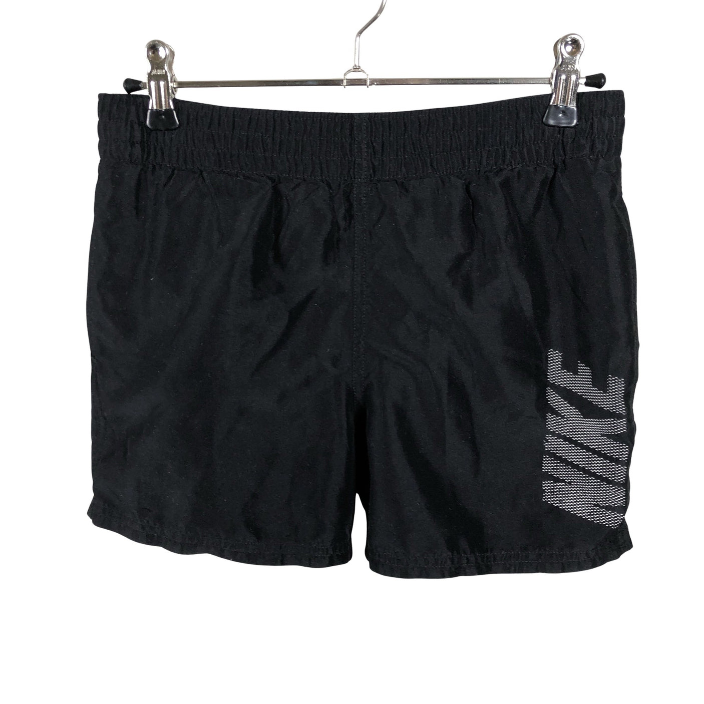 Unisex Nike - Lühikesed spordipüksid, suurus 134 - 140 - Must (1)