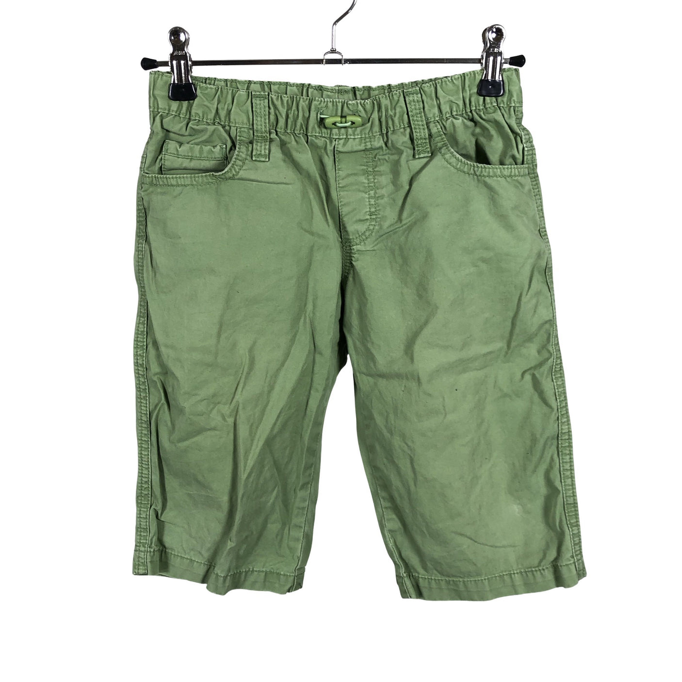 Unisex Mayoral - Lühikesed püksid, suurus 122 - 128 - Roheline (1)