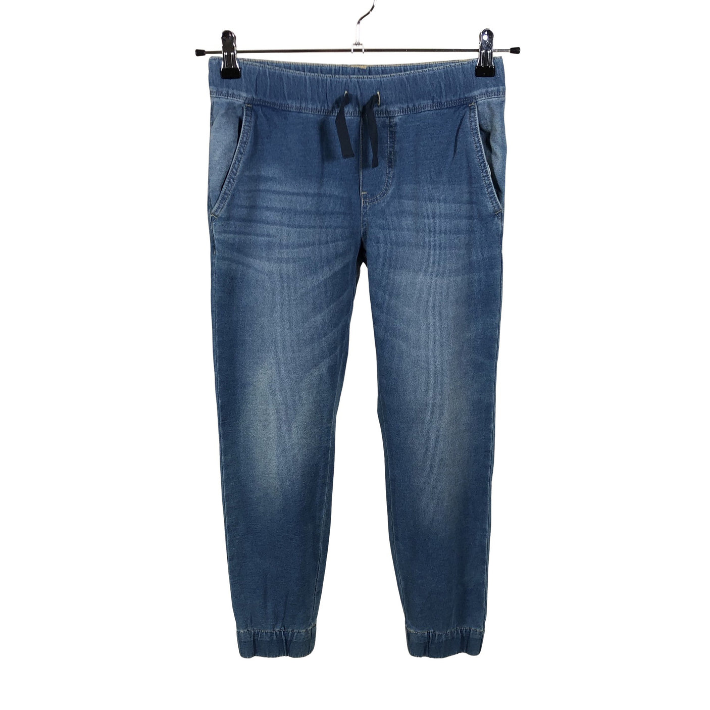 Unisex Benetton - Teksaretuusid, suurus 158 - 164 - Sinine (1)
