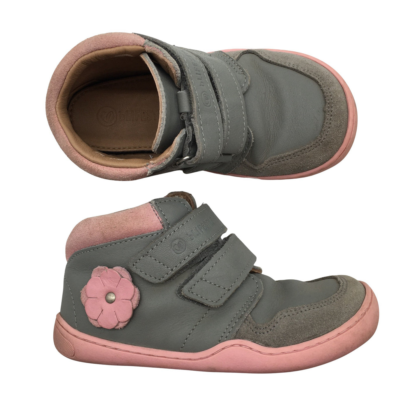 Unisex Blifestyle - Kevad-/sügisjalanõud, suurus 25 - Hall (1)