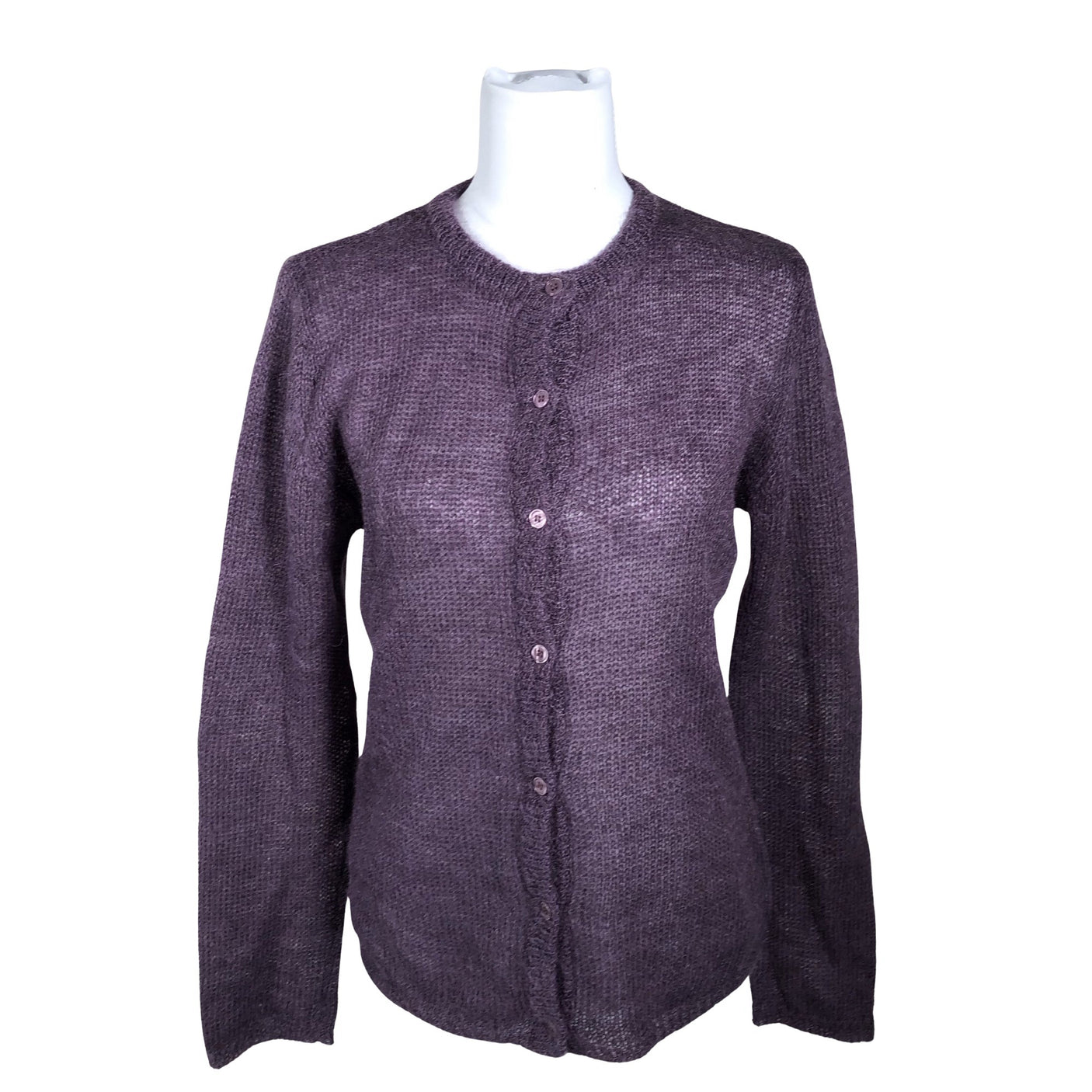 Unisex Cha Cha - Kardigan, suurus 38 - Lilla (1)