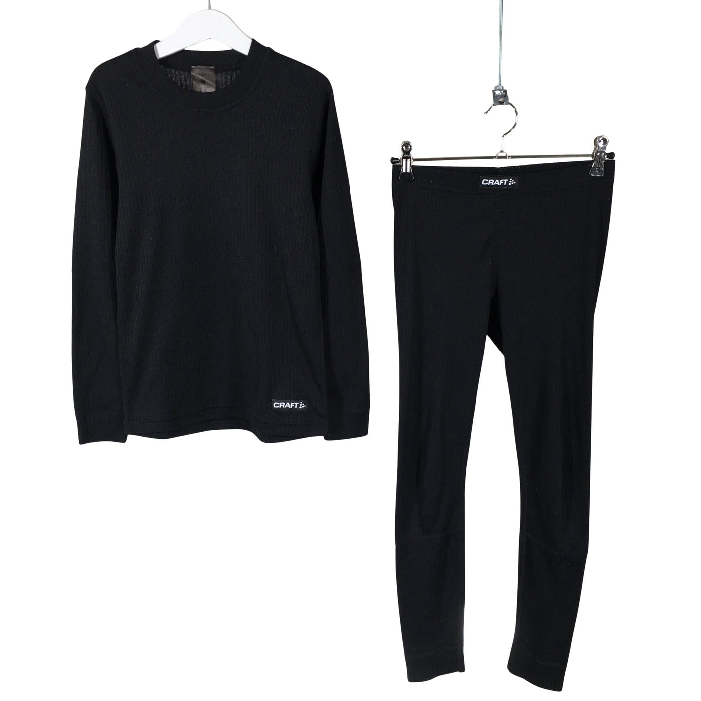Unisex Craft - Soe pesu, suurus 134 - 140 - Must (1)