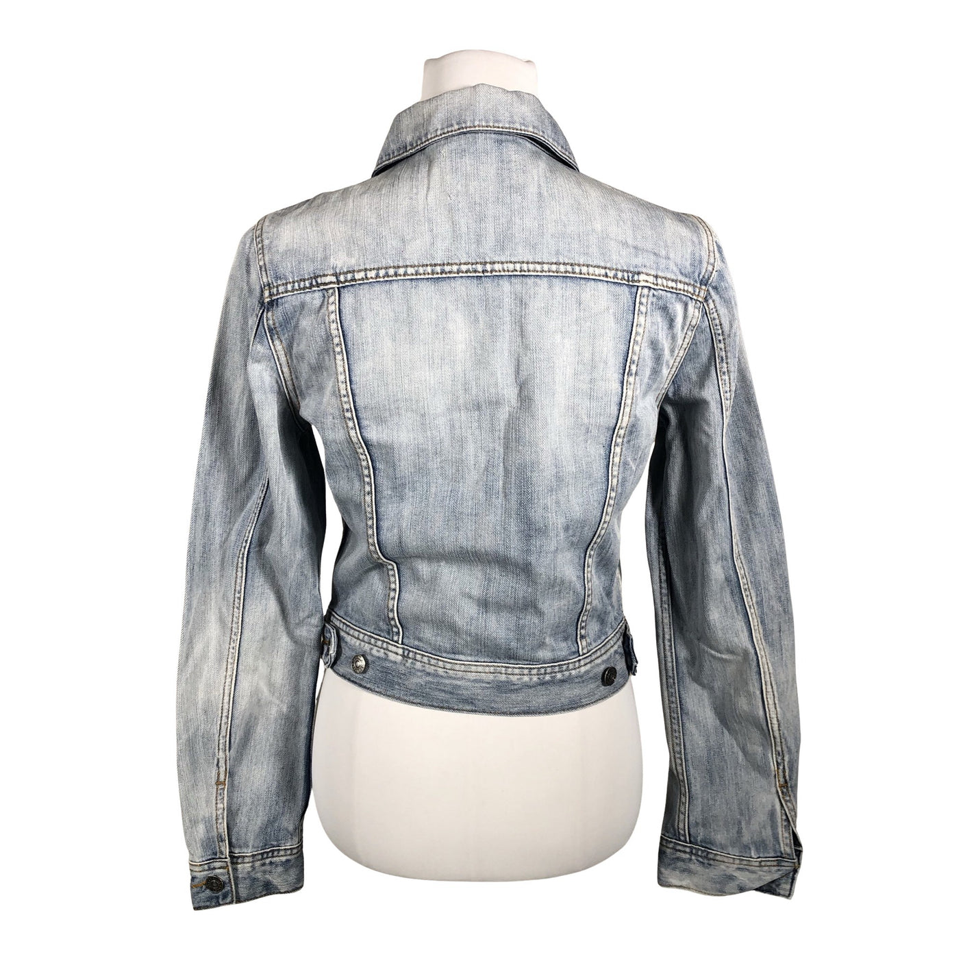 Unisex Talula - Teksatagi, suurus 38 - Sinine (2)