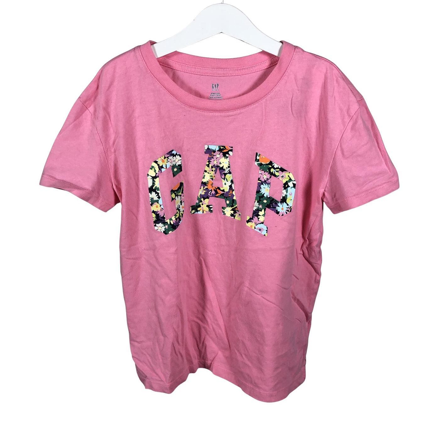 Unisex Gap - T-särk, suurus 146 - 152 - Heleroosa (1)
